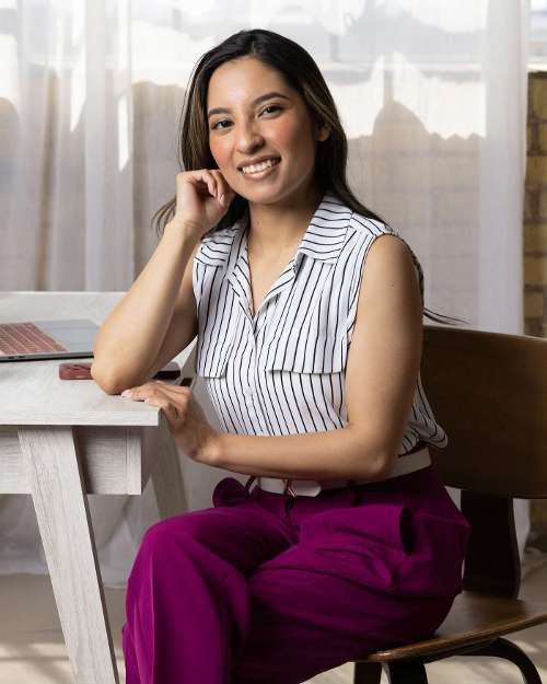 Abby, patient care coordinator at our Eagan Dental Office