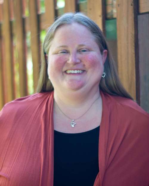 Amy, office manager at our Eagan Dental Office