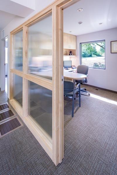 Dr Jon Skare's office at our Eagan, MN dental practice